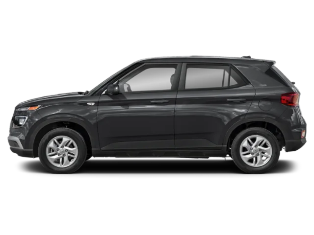 New 2026 Black Hyundai SE image 3