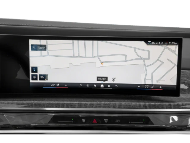 Used 2024 White BMW eDrive50 image 14