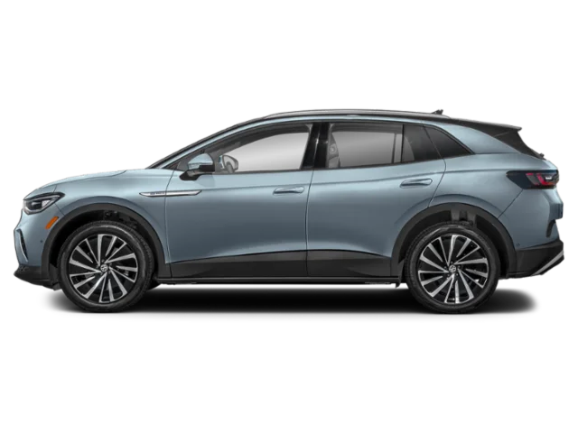 New 2025 Arctic Blue Metallic w/Black Roof Volkswagen Pro S Plus image 3
