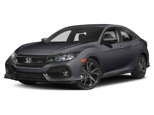 Used 2019 Gray Honda Sport image 1