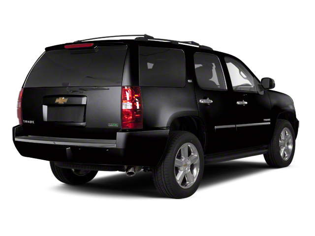 Used 2013 Black Chevrolet LTZ image 2