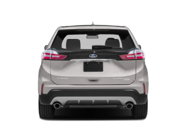 Used 2019 Silver Ford SEL image 11
