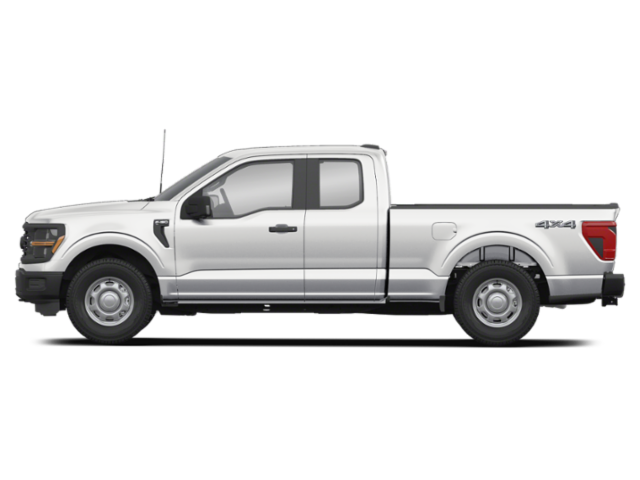 New 2026 White Ford XL image 2