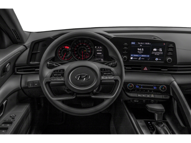 Used 2021 Blue Hyundai SEL image 4