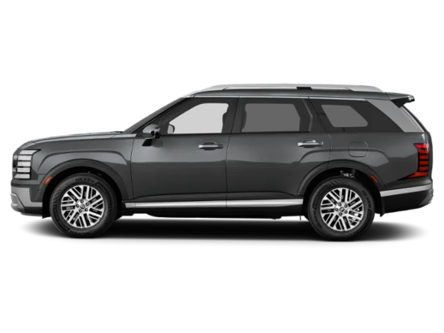New 2027 Gray Hyundai SEL Premium image 3