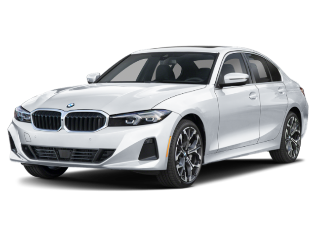 Used 2026 White Metallic BMW 330i xDrive image 4