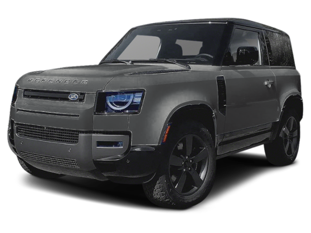 New 2026 Land Rover Defender 90 V8 2 Door SUV in New York