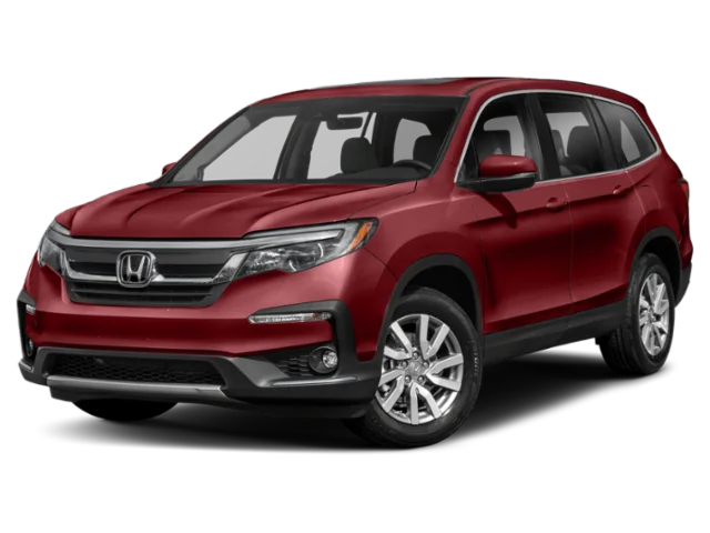 2019 Honda Pilot 2WD EX-L's photo