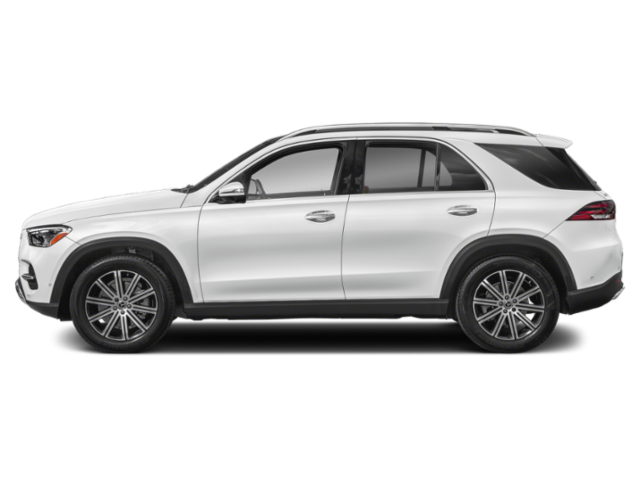 New 2026 Polar White Mercedes-Benz GLE 350 image 4