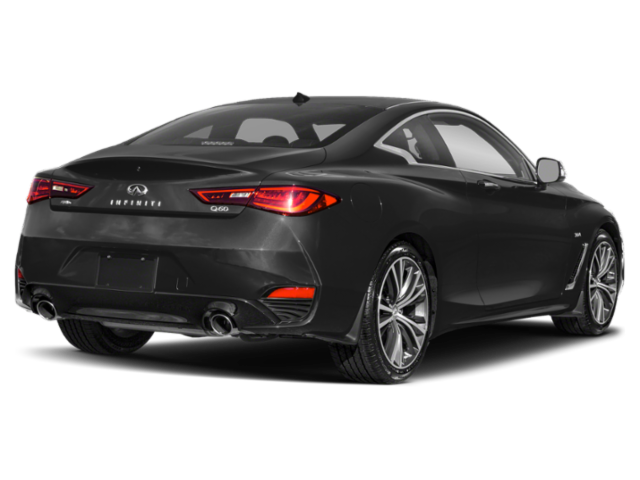 Used 2018 Graphite Shadow INFINITI 3.0t LUXE image 3