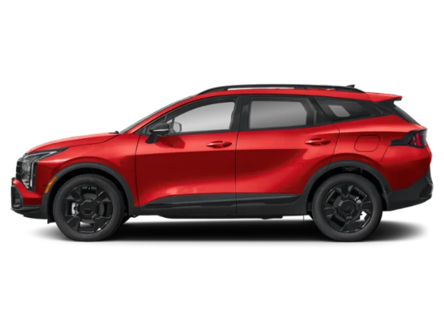 New 2027 Red Kia X-Line image 3