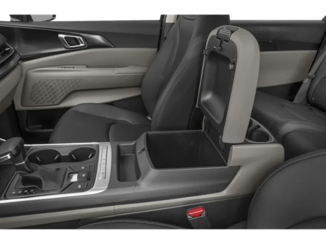 New 2026 Snow White Pearl Kia LXS image 11