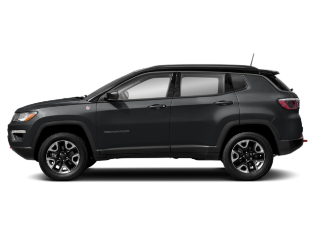 Used 2021 Gray Jeep Trailhawk image 3