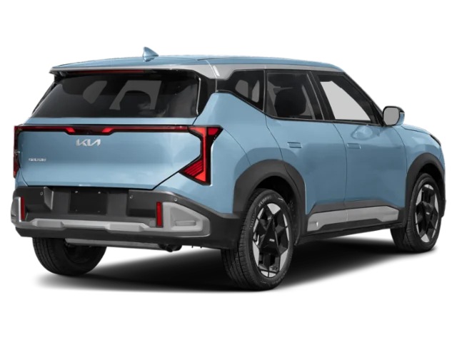 New 2027 Frost Blue Kia EX image 2
