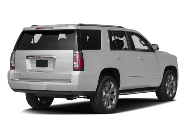 Used 2016 Quicksilver Metallic GMC Denali image 2