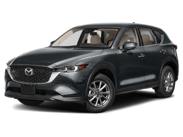 Used 2023 Jet Black Mica Mazda Sport image 1