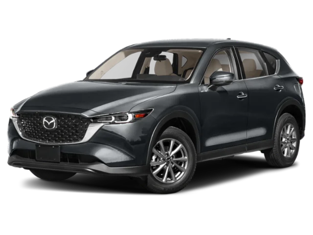 Certified Used 2023 Black Mazda 2.5 S Select Package image 1