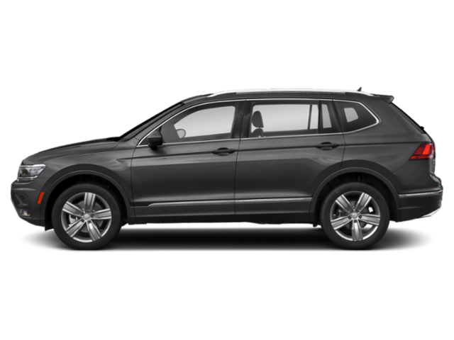 Used 2018 Platinum Gray Metallic Volkswagen SEL image 3