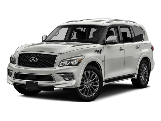 Used 2017  INFINITI RWD image 1
