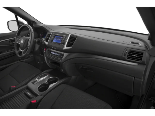 Used 2019 White Diamond Pearl Honda Sport image 12
