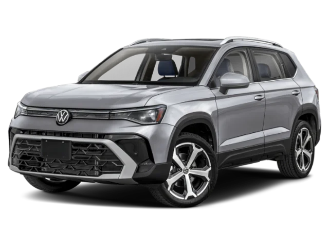 2026 Volkswagen Taos 1.5T SEL 4Motion's photo