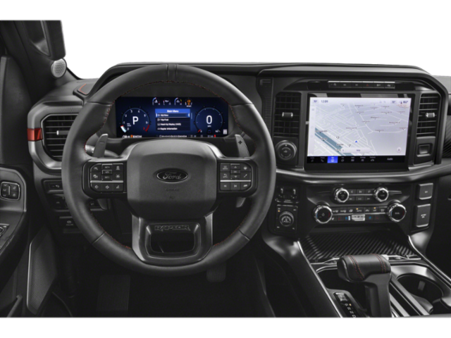 Certified Used 2024 Black Metallic Ford Raptor image 4