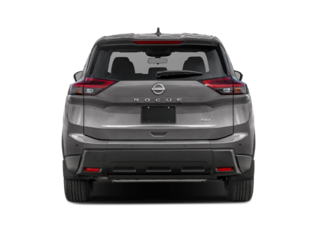 Used 2025 Gray Nissan SV image 8
