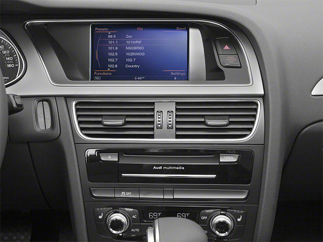 Used 2013 Gray Audi 2.0T Premium image 7