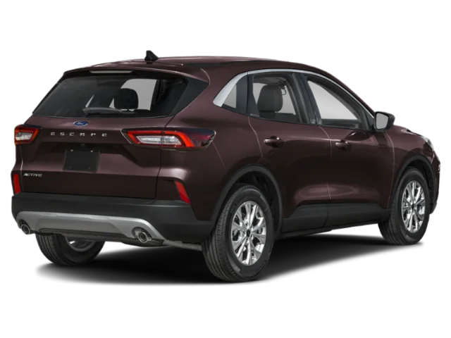 New 2023 Cinnabar Red Metallic Ford Active image 2