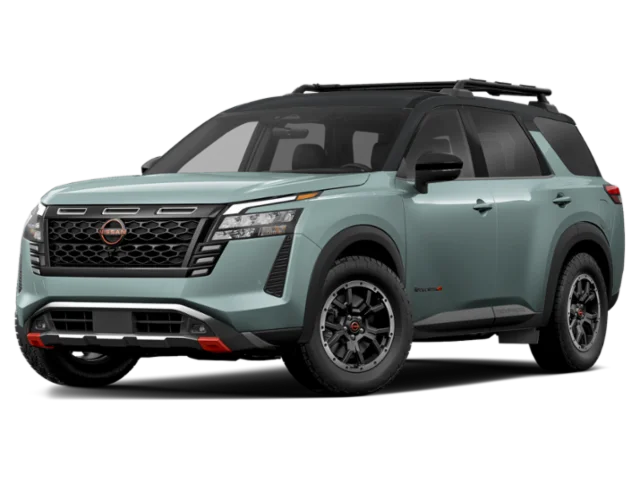 2026 Nissan Pathfinder Rock Creek 4WD's photo