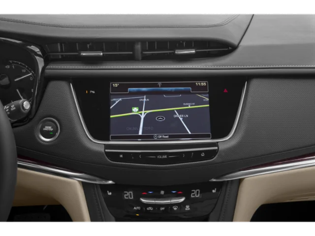 Used 2019 White Cadillac Platinum image 21