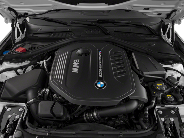 Used 2018 Mineral Gray Metallic BMW M240i xDrive image 11