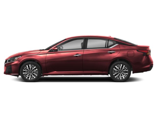 Used 2024 Red Nissan 2.5 SV image 3