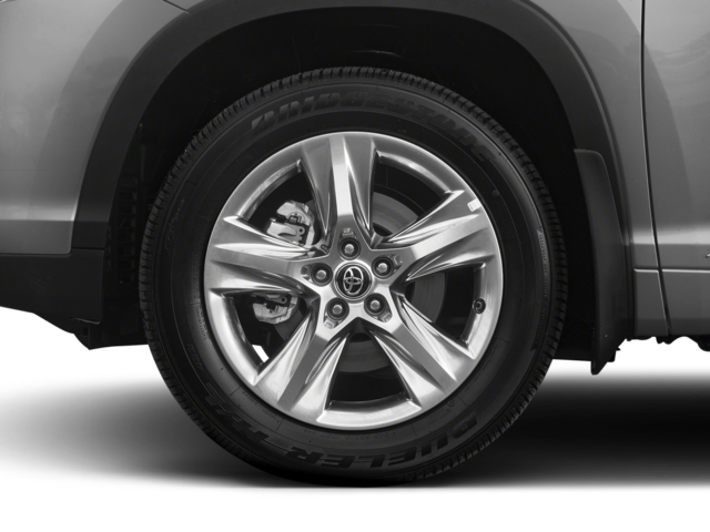 Used 2017 Celestial Silver Metallic Toyota Hybrid Limited Platinum image 10