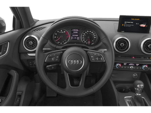 Used 2019 Glacier White Audi 2.0T Premium Plus image 7