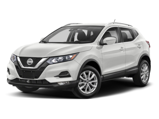 Used 2021 White Nissan SV image 2