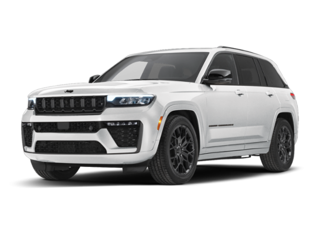 2026 Jeep Grand Cherokee