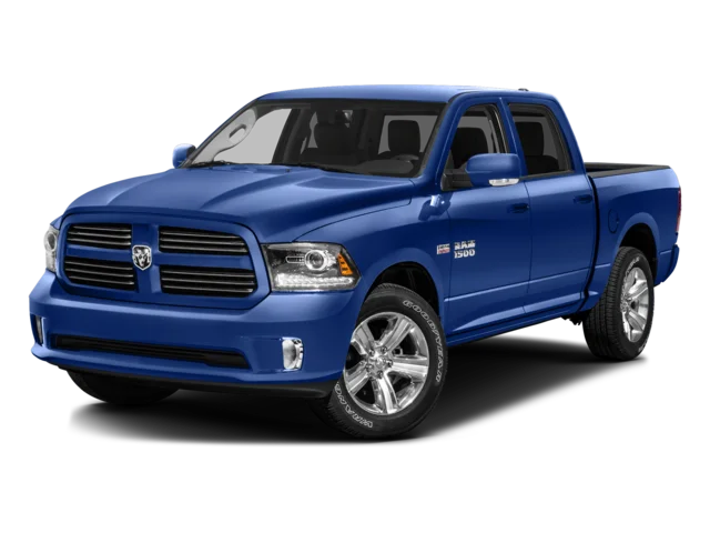 Used 2016 Blue Ram Sport image 1