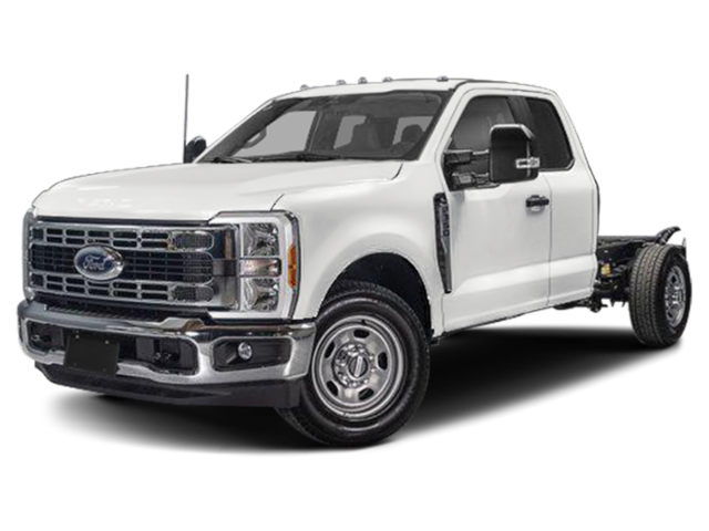 New 2027 White Ford XL image 1
