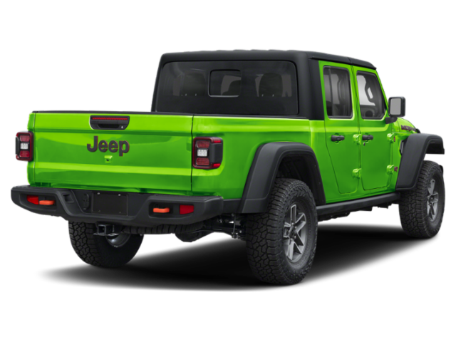 New 2026 Mojito Exterior Paint Jeep Mojave image 2