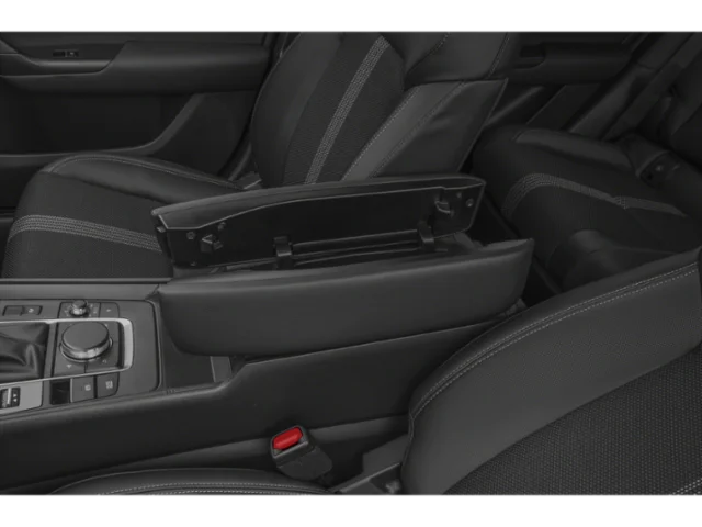 New 2026 Machine Gray Metallic Mazda Preferred AWD image 11