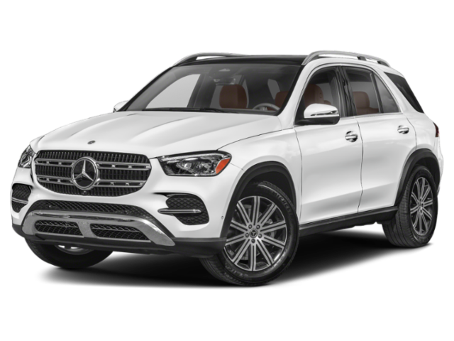 New 2026 White Mercedes-Benz GLE 350 image 1