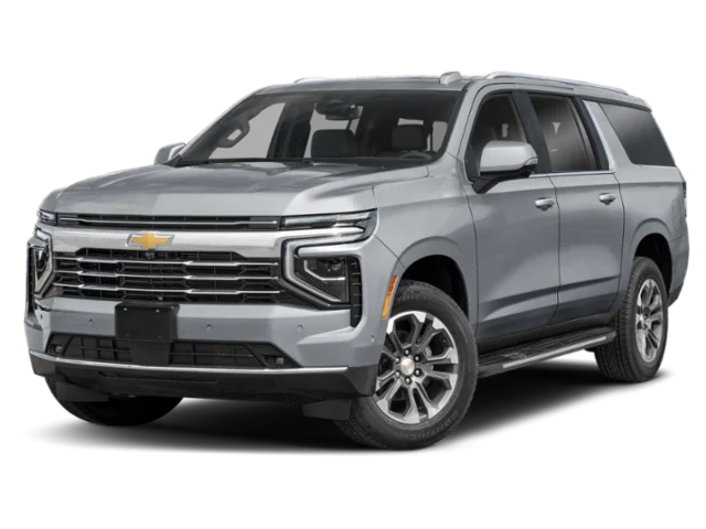 2026 Chevrolet Suburban