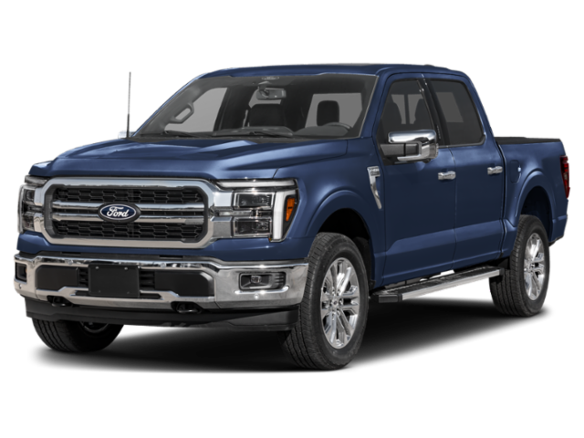 2027 Ford F-150