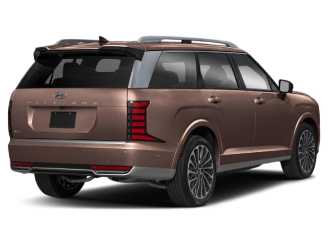 Used 2026 Cast Iron Brown Pearl Hyundai Calligraphy image 3