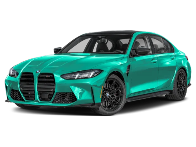 2027 BMW M3