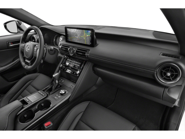 Certified Used 2023 Silver Lexus 350 F SPORT image 12
