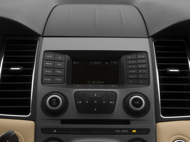 Used 2016 Black Ford Limited image 17
