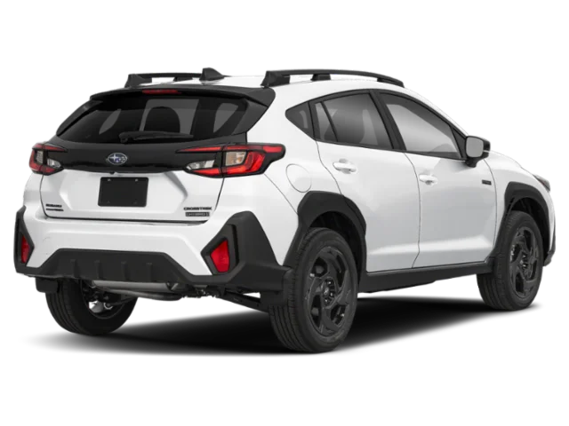 New 2026 White Subaru Sport image 2