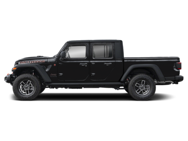 Used 2026 Black Clearcoat Jeep Mojave X image 3